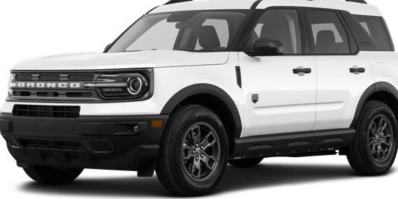 FORD BRONCO SPORT 2022 3FMCR9B68NRD91765 image